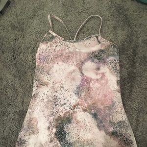 Lulu Lemon workout tank